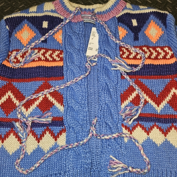 Kimchi Blue Perri Cardigan Sweater Urban Outfitters Medium - Picture 10 of 14